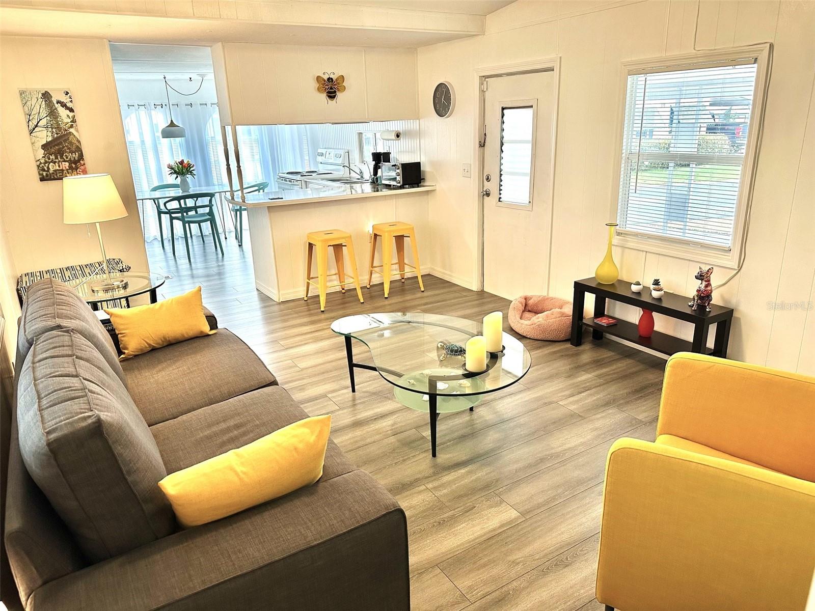 CLEARWATER CASCADE M/H PARK UNREC - Residential