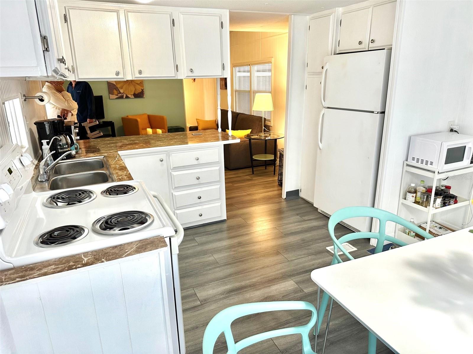 CLEARWATER CASCADE M/H PARK UNREC - Residential