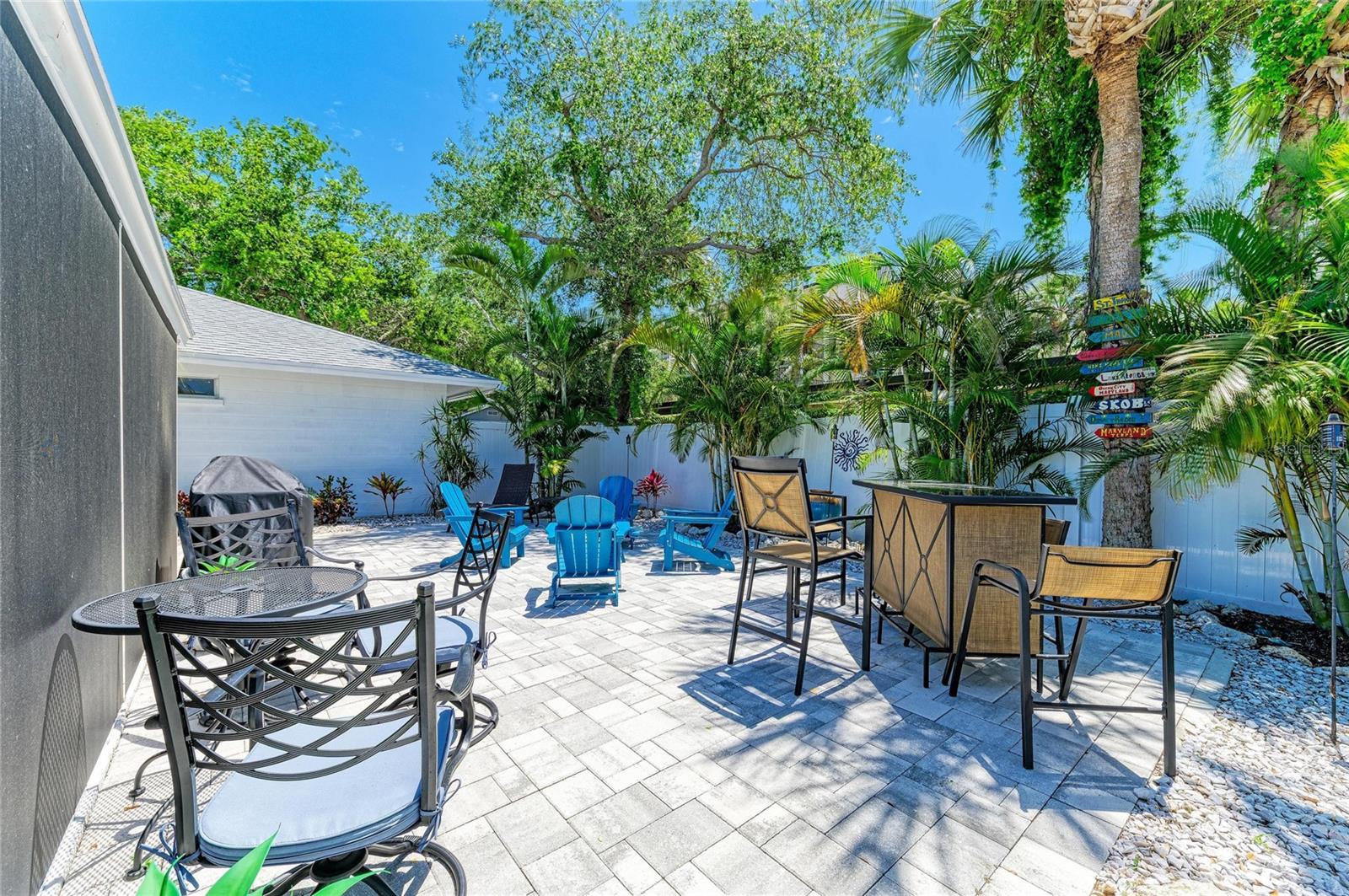 POLYNESIAN GARDENS - Residential