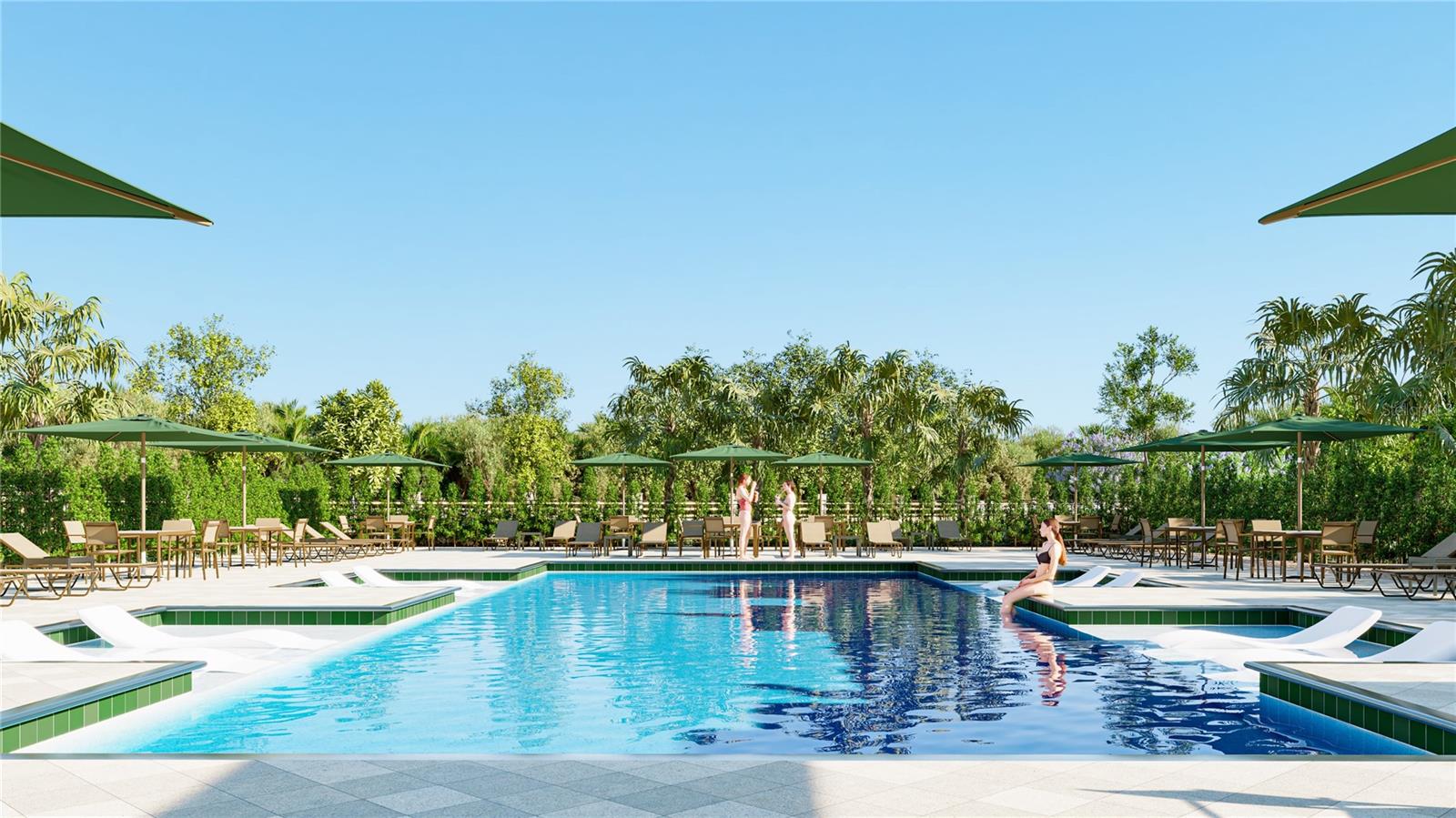 GROVES AT GRENELEFE 60S - Residential