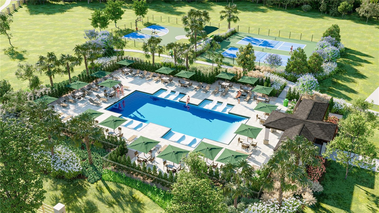 GROVES AT GRENELEFE 60S - Residential