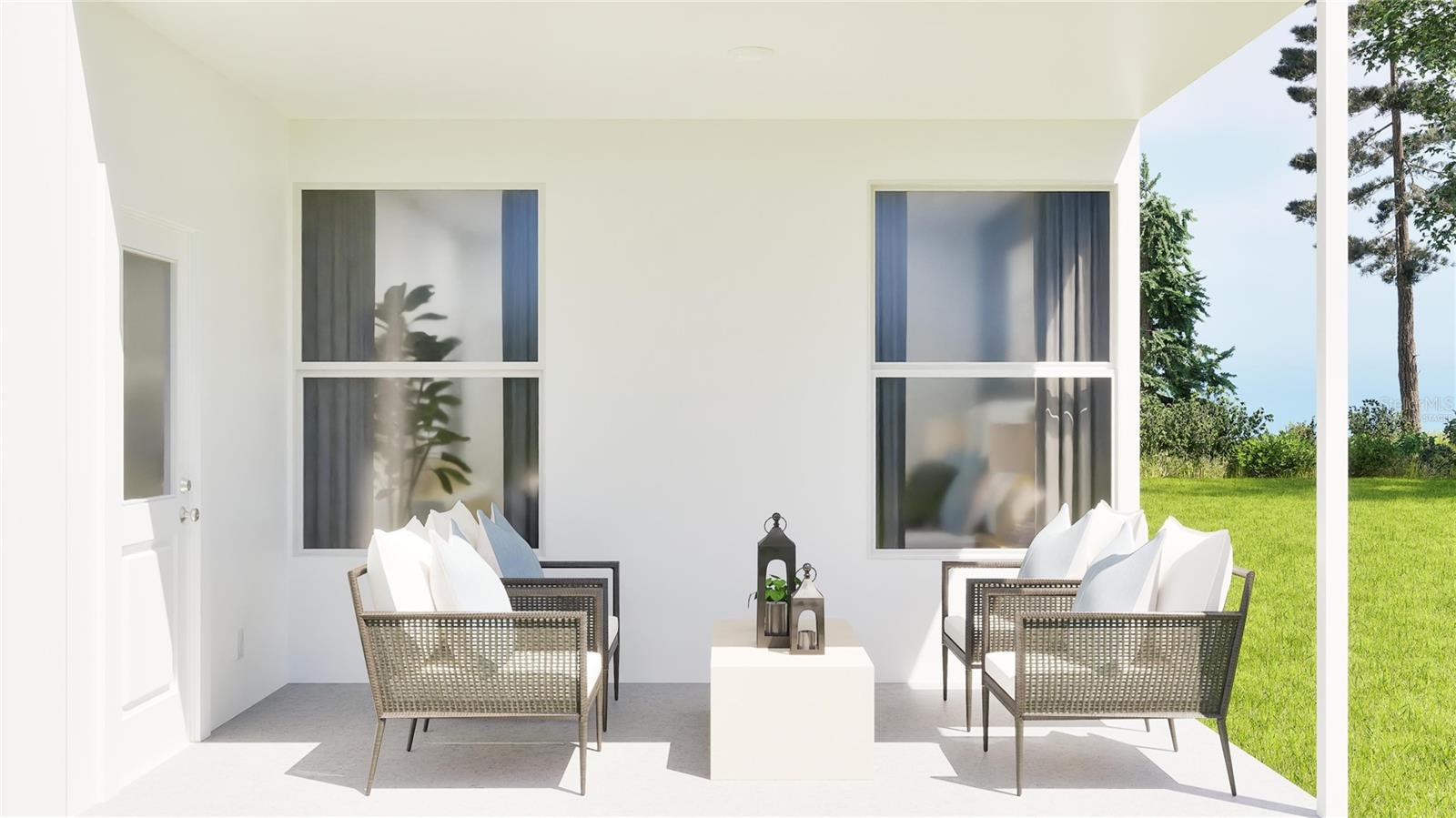 GROVES AT GRENELEFE 60S - Residential