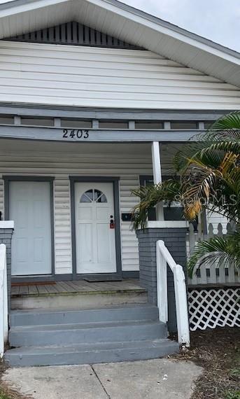EAST TAMPA BLOCKS 1 TO 40 - Residential Lease