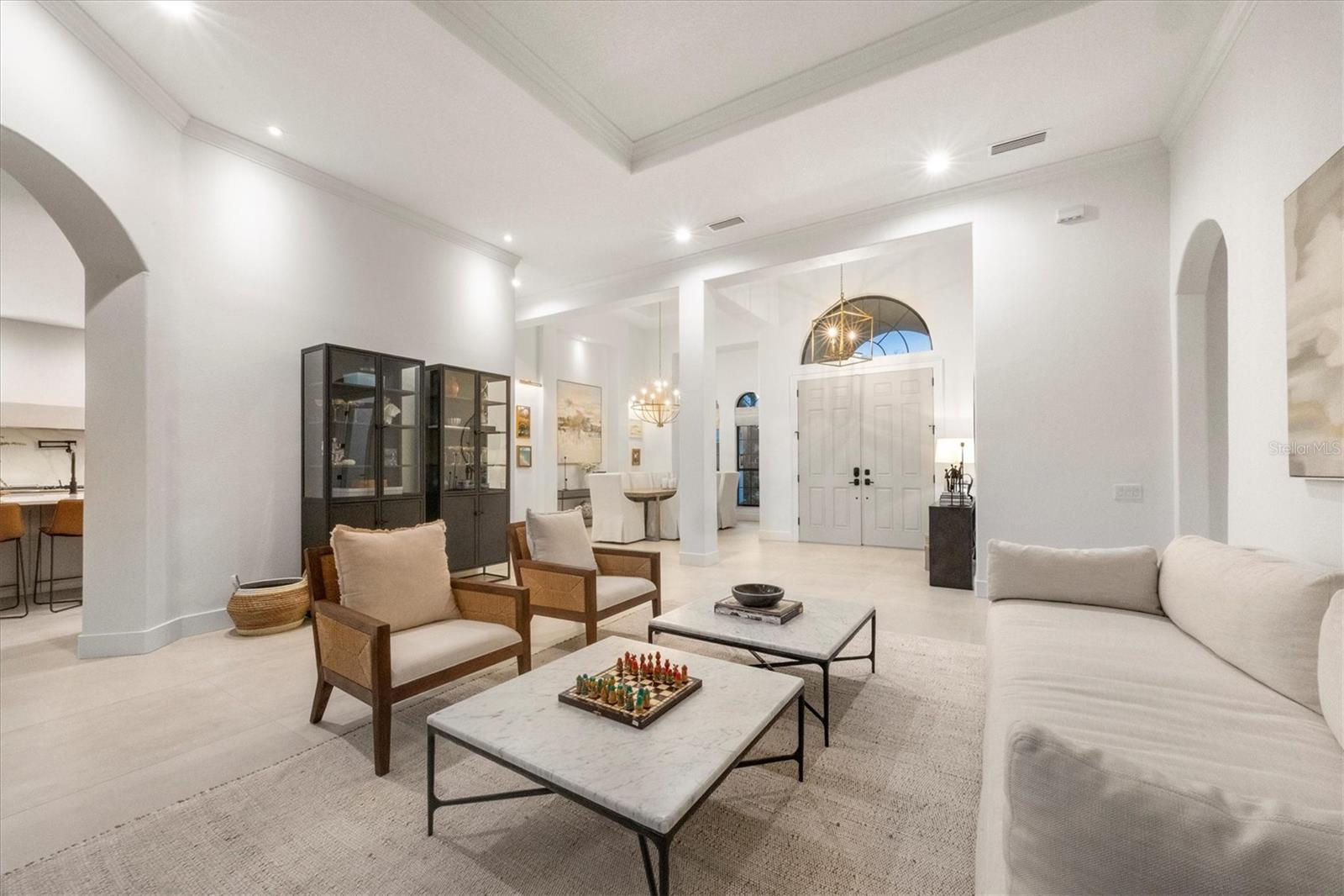 LAKEWOOD RANCH COUNTRY CLUB VILLAGE U&X - Residential