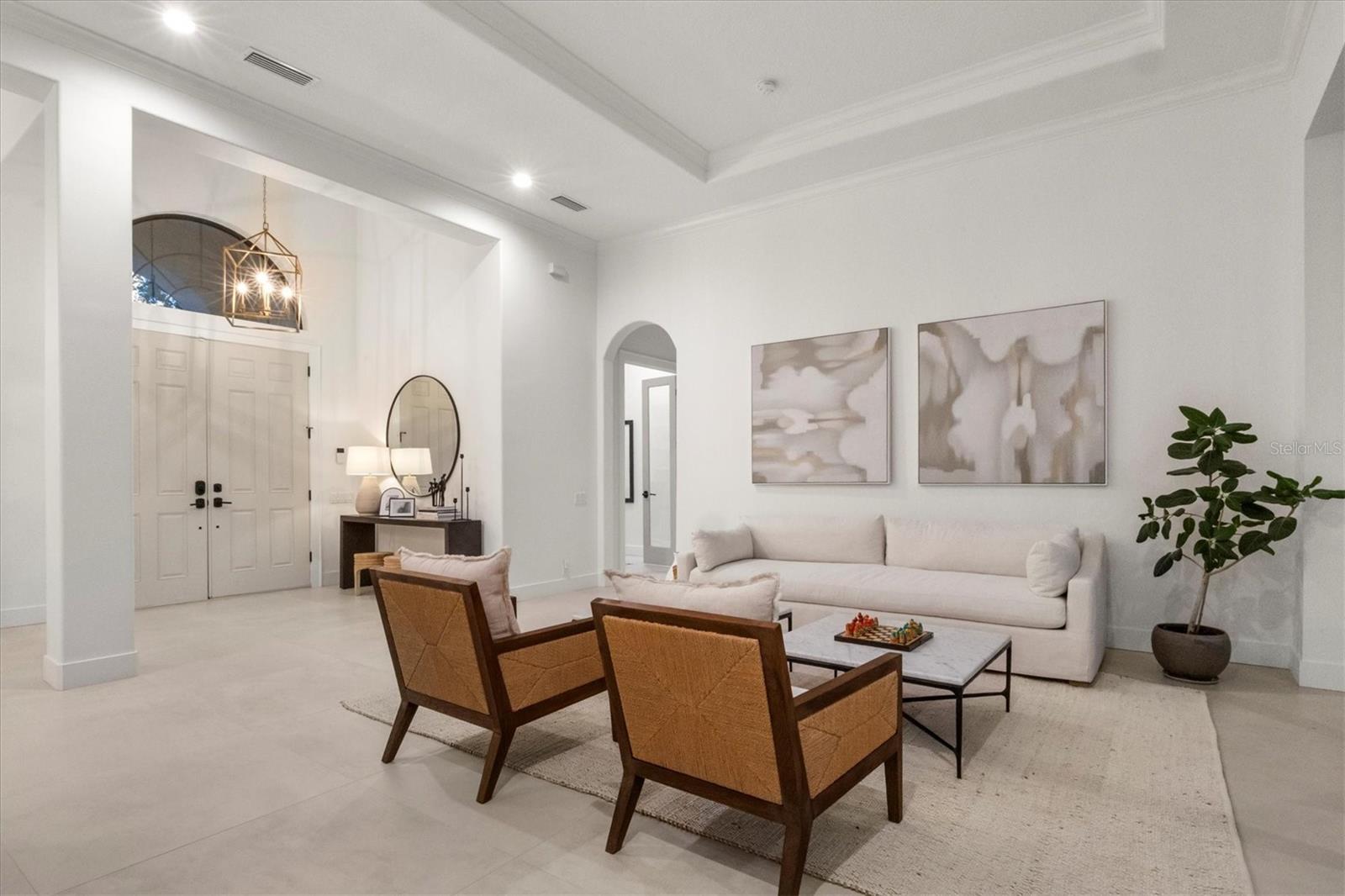 LAKEWOOD RANCH COUNTRY CLUB VILLAGE U&X - Residential