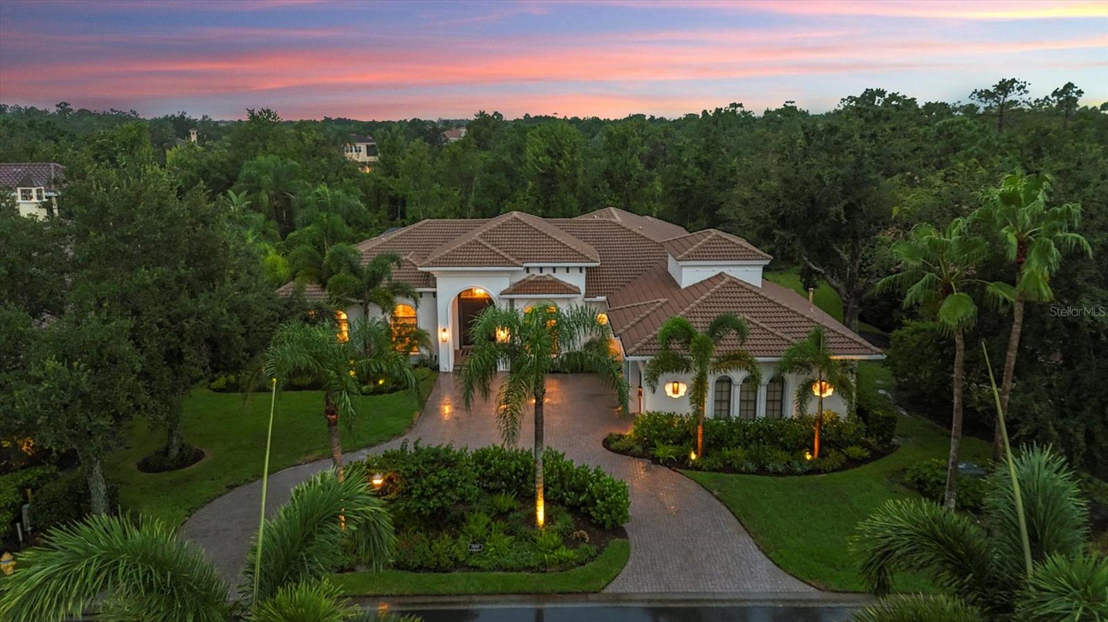 LAKEWOOD RANCH COUNTRY CLUB VILLAGE U&X - Residential