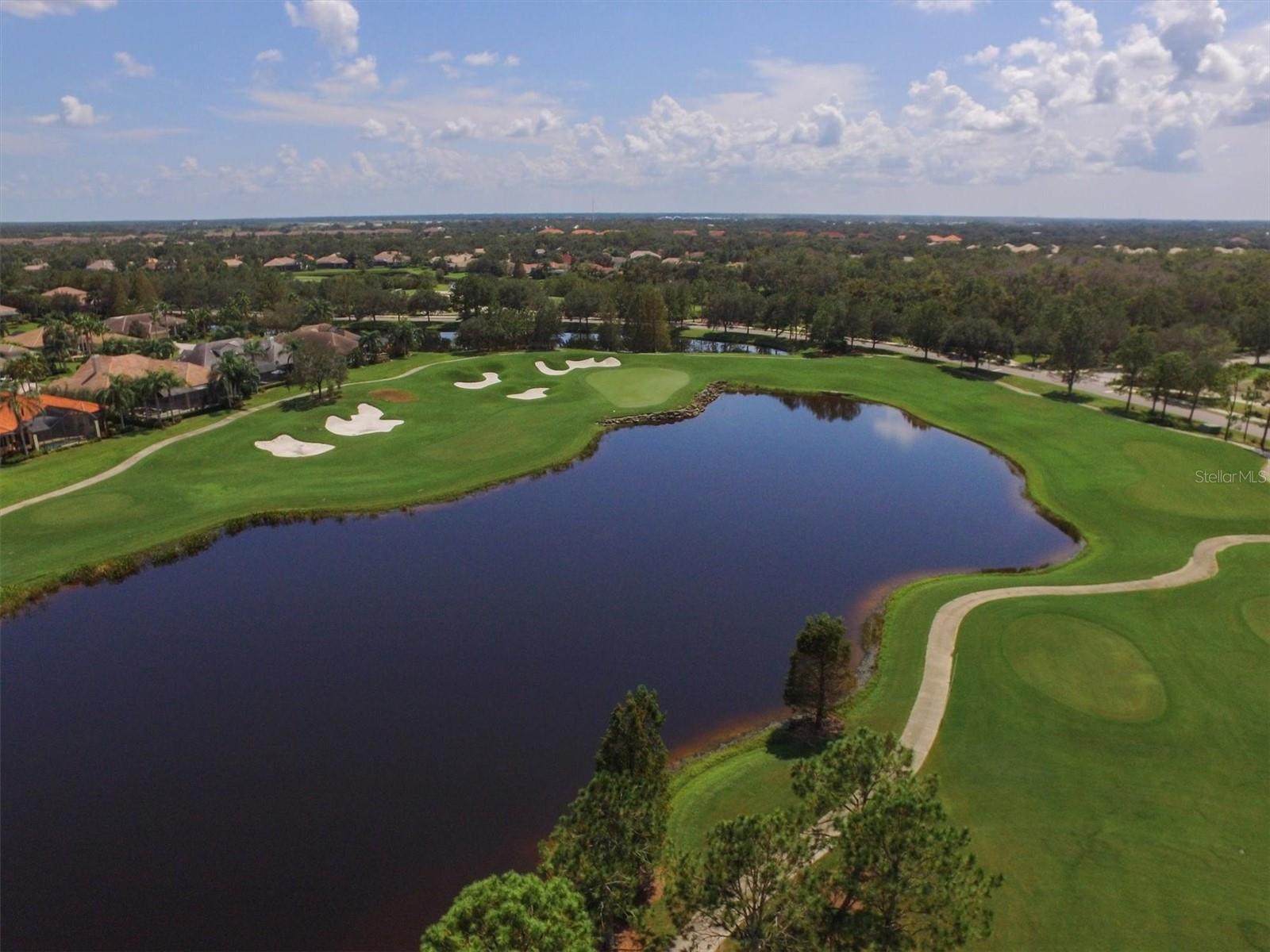 LAKEWOOD RANCH COUNTRY CLUB VILLAGE U&X - Residential