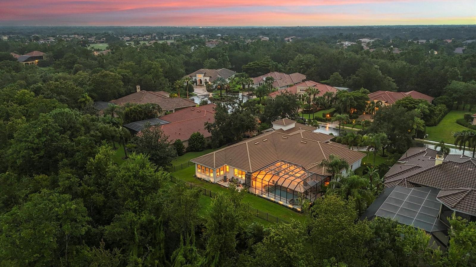 LAKEWOOD RANCH COUNTRY CLUB VILLAGE U&X - Residential