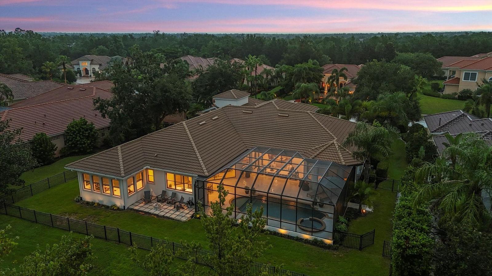 LAKEWOOD RANCH COUNTRY CLUB VILLAGE U&X - Residential