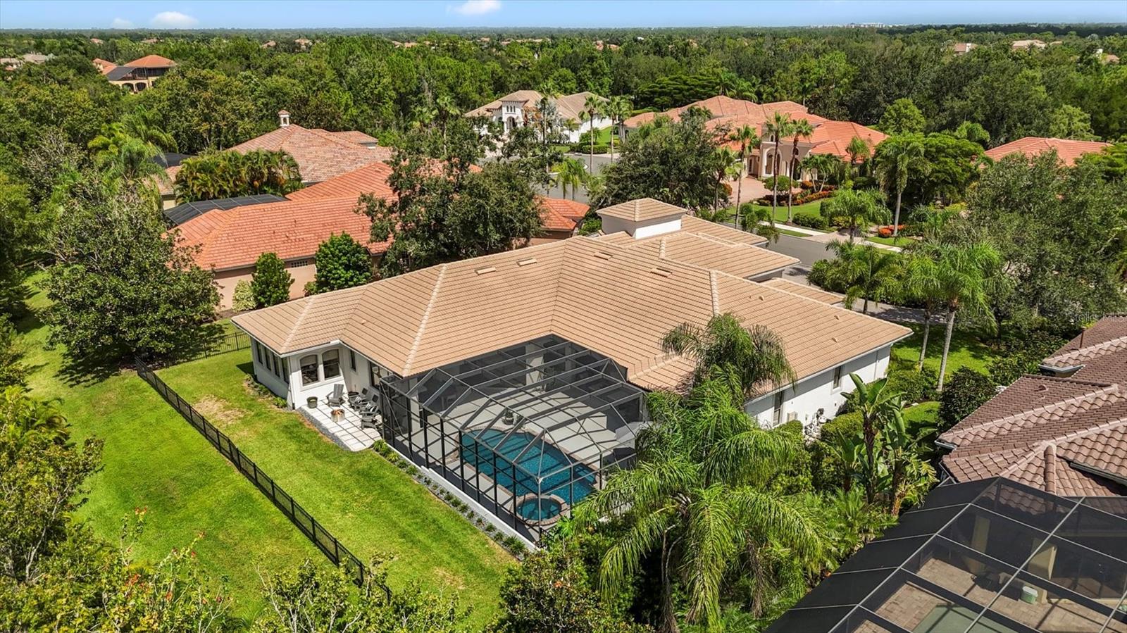 LAKEWOOD RANCH COUNTRY CLUB VILLAGE U&X - Residential