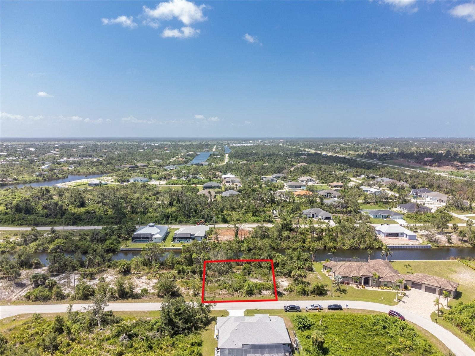 Waterfront Lot with Gulf Access in South Gulf Cove – Location, Lifestyle, Luxury! Build your dream home on this 80x125 lot with direct boating access to Charlotte Harbor & the Gulf (only one bridge out!). Enjoy world-class fishing from your backyard, kayaking the canals, or paddleboarding at sunset. Surrounded by new homes and estates, this vibrant community offers parks, sidewalks, boat ramp, playgrounds, and more. Just minutes to Boca Grande, Manasota Key, Englewood beaches, and 6+ golf courses. Don’t wait—secure your slice of the Florida lifestyle today!