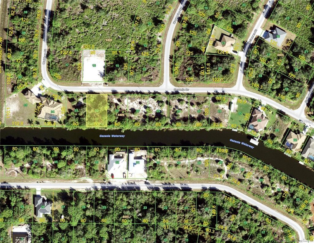 Photo of 9602 Gazania Drive, Port Charlotte, FL 33981 (MLS # N6140146)