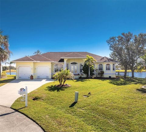 Photo of 24337 Contra Costa Lane, Punta Gorda, FL 33955 (MLS # C7503121)