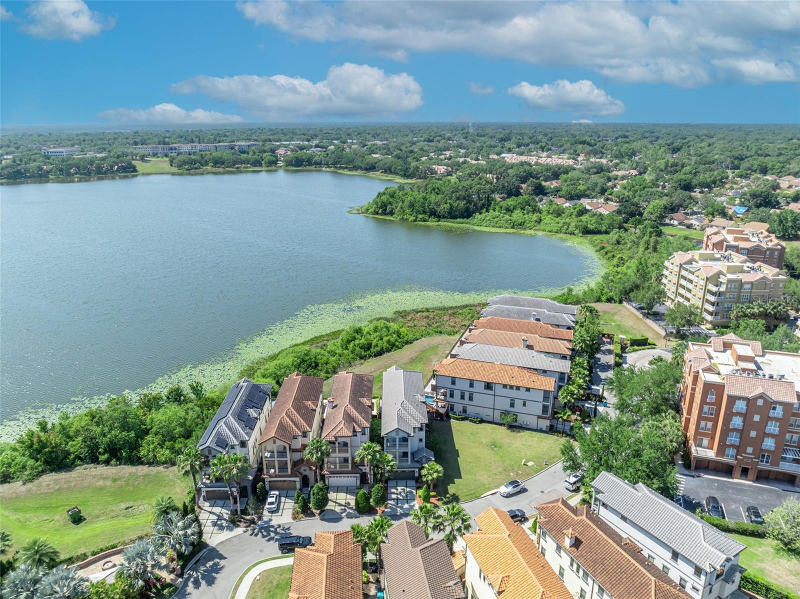 LAKESIDE/TOSCANA - Residential Lease