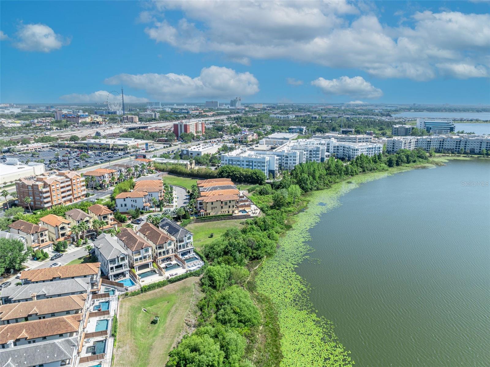 LAKESIDE/TOSCANA - Residential Lease