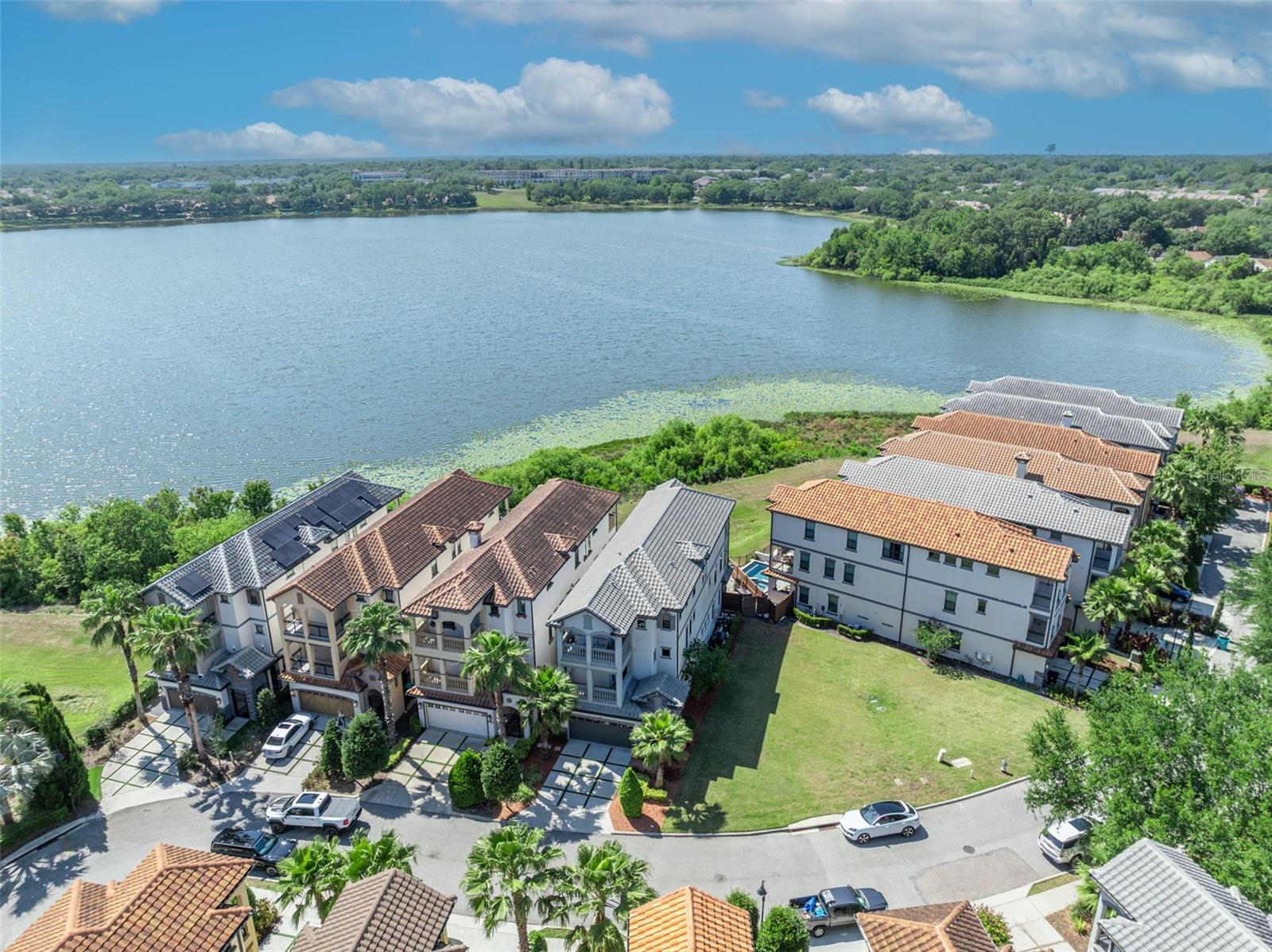 LAKESIDE/TOSCANA - Residential Lease