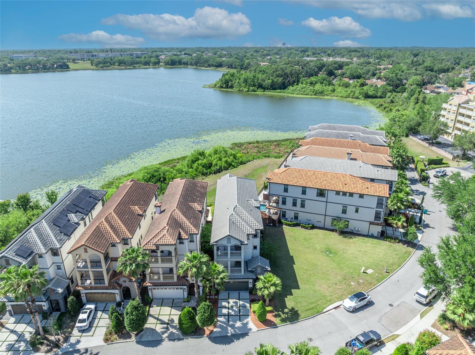 LAKESIDE/TOSCANA - Residential Lease