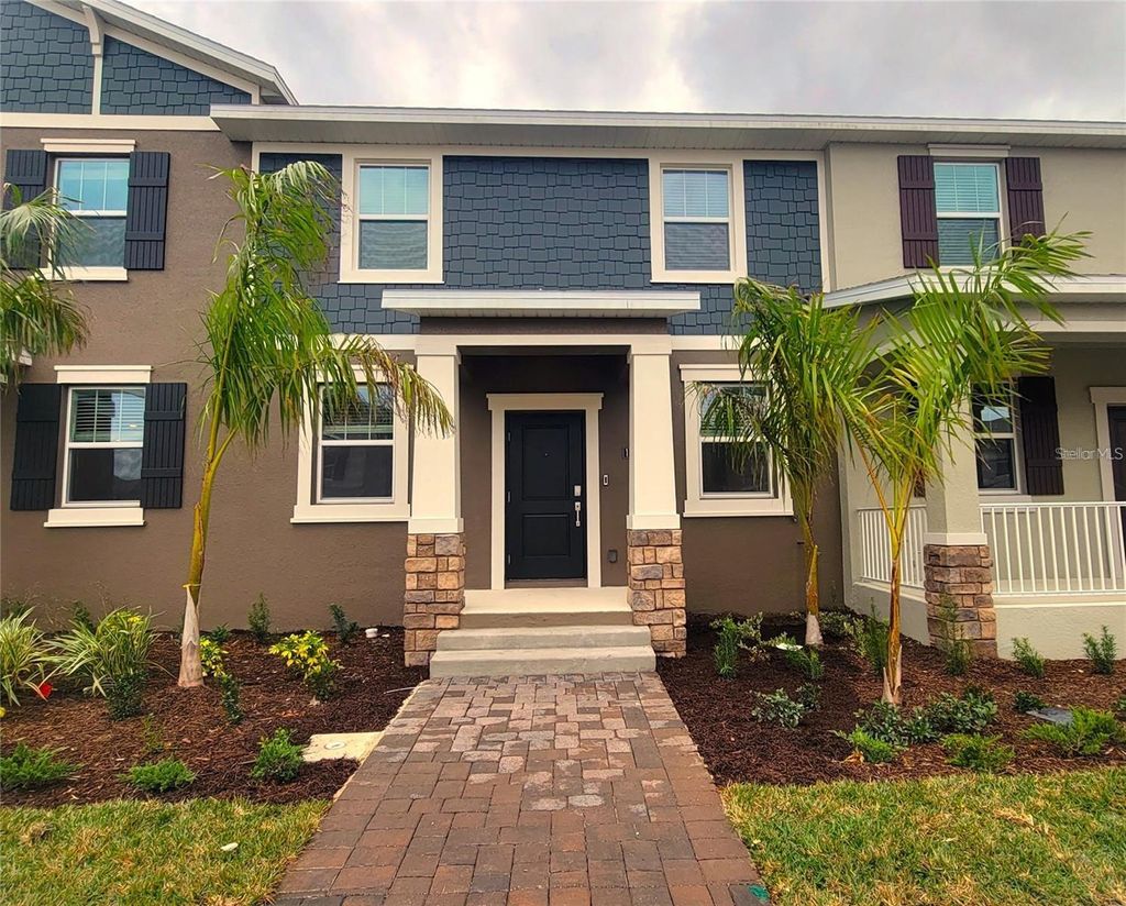 Photo of 1690 Contentment Loop, Kissimmee, FL 34744 (MLS # O6412011)