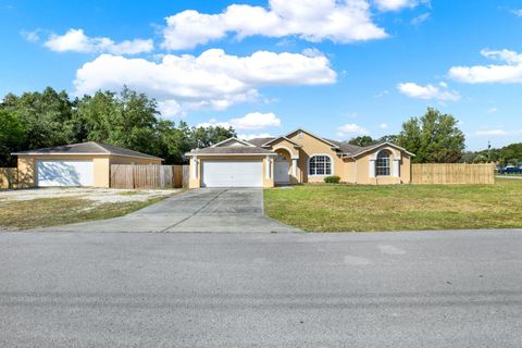 A home in SPRING HILL