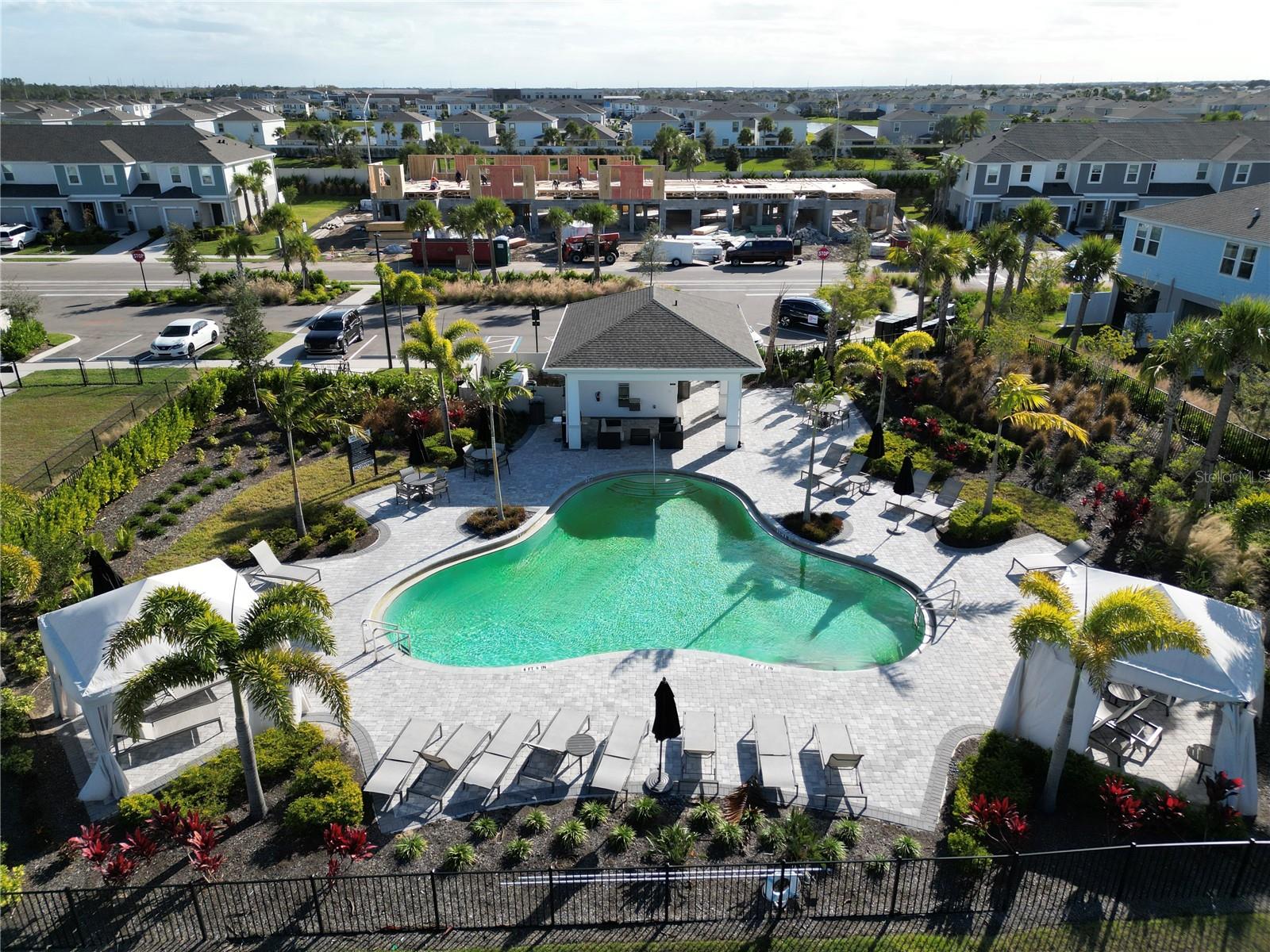 TOWNHOMES AT AZARIO - Residential Lease