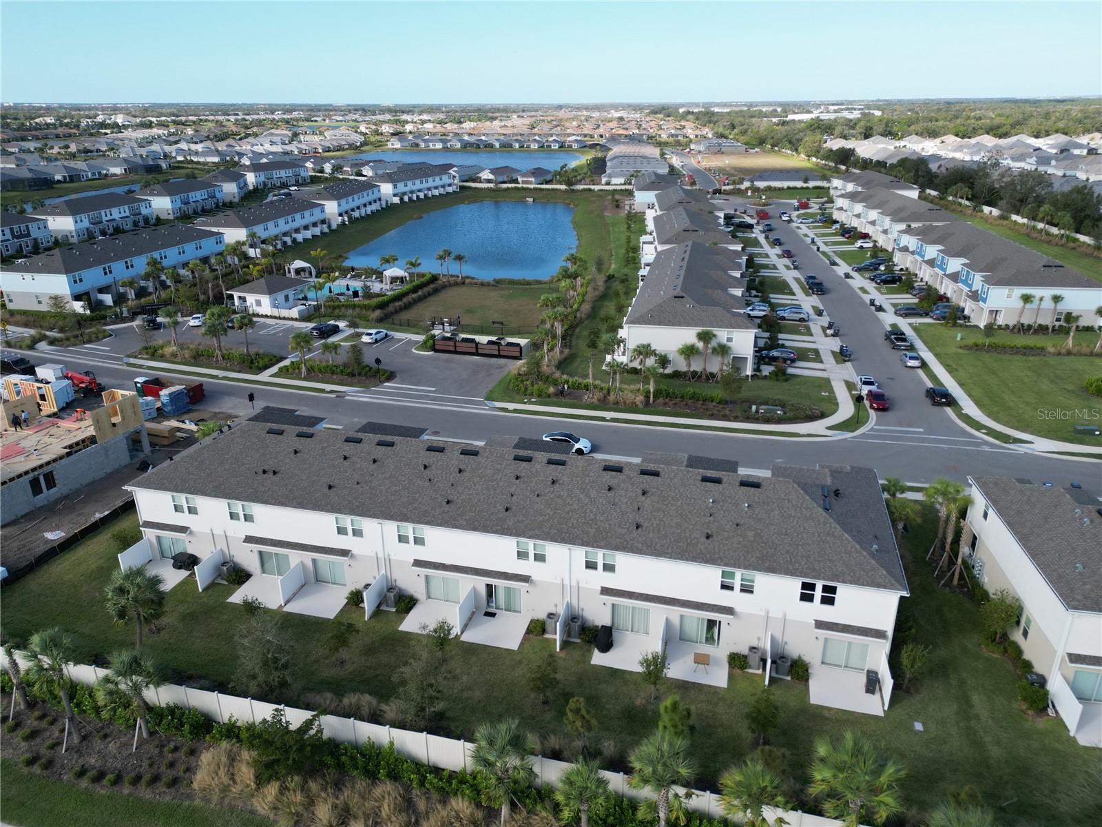 TOWNHOMES AT AZARIO - Residential Lease