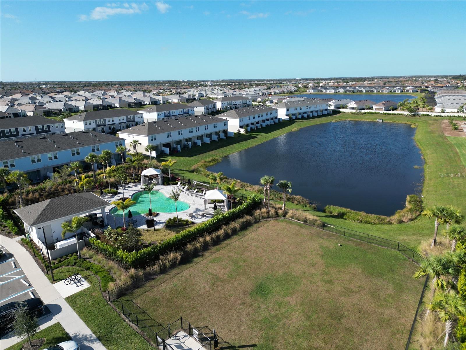 TOWNHOMES AT AZARIO - Residential Lease