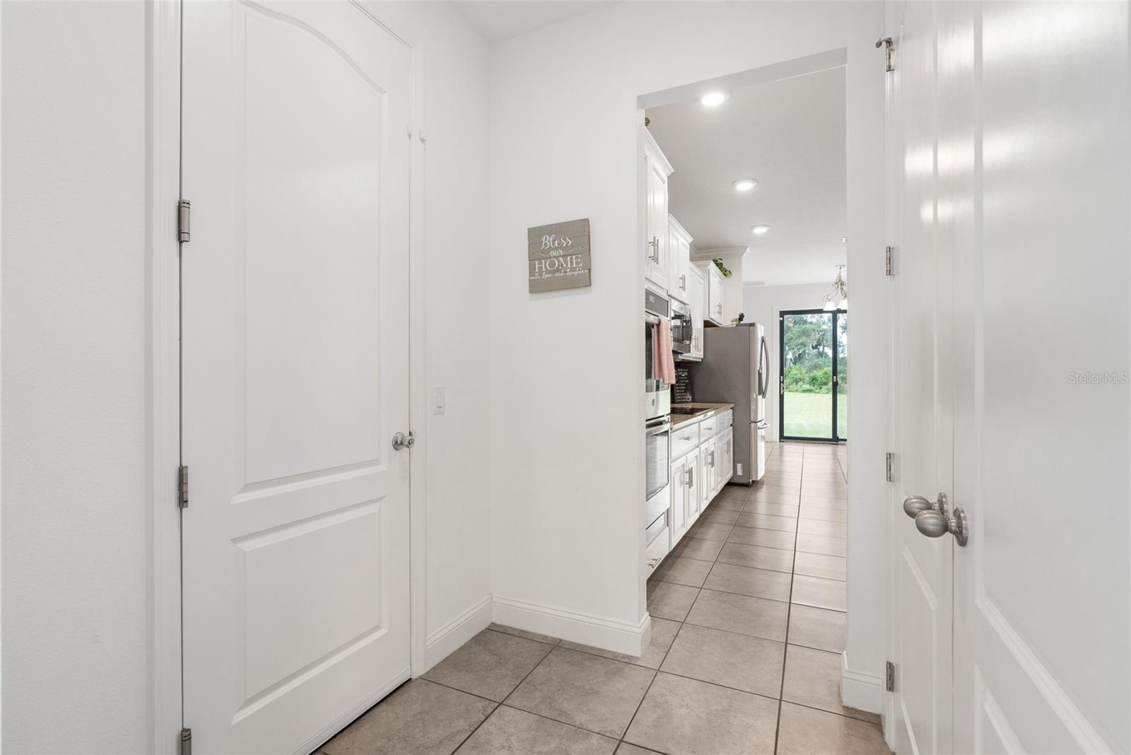 HALF MOON STATION - Residential