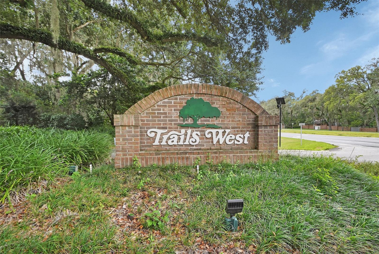 TRAILS WEST - Residential