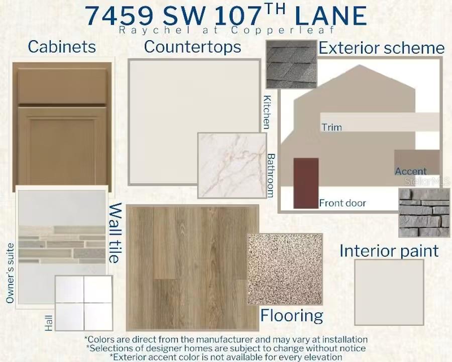 COPPERLEAF - Residential