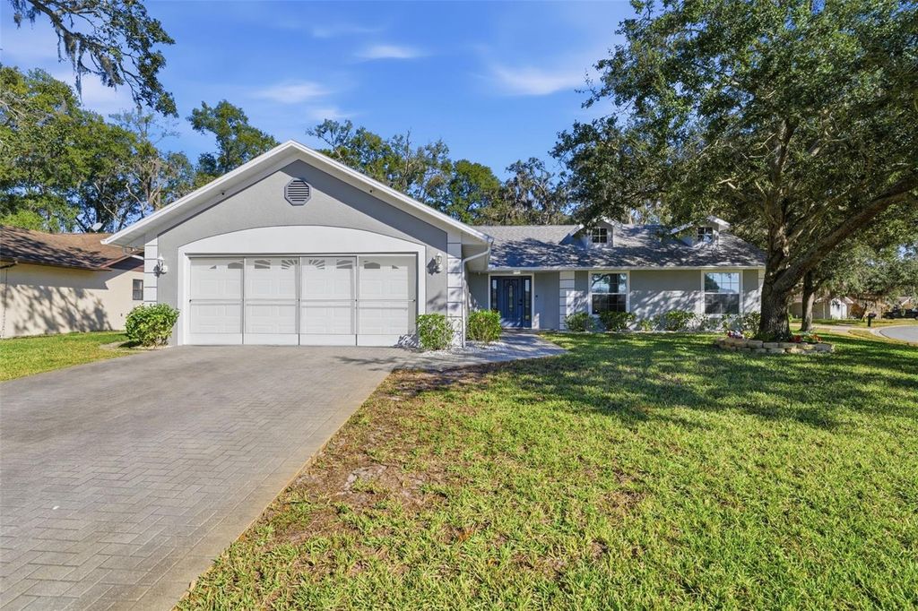 Photo of 12515 Shadow Ridge Boulevard, Hudson, FL 34669 (MLS # W7881747)