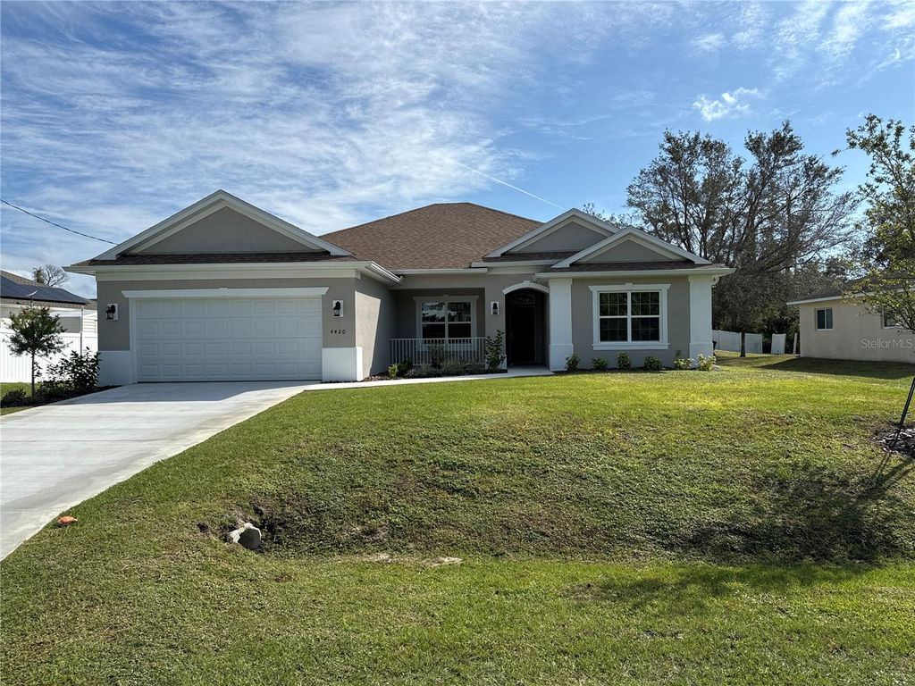 Photo of 4420 Midland Street, North Port, FL 34288 (MLS # OM721247)