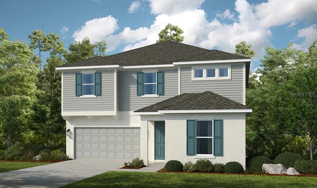 CASSIA AT SKYE RANCH - Residential