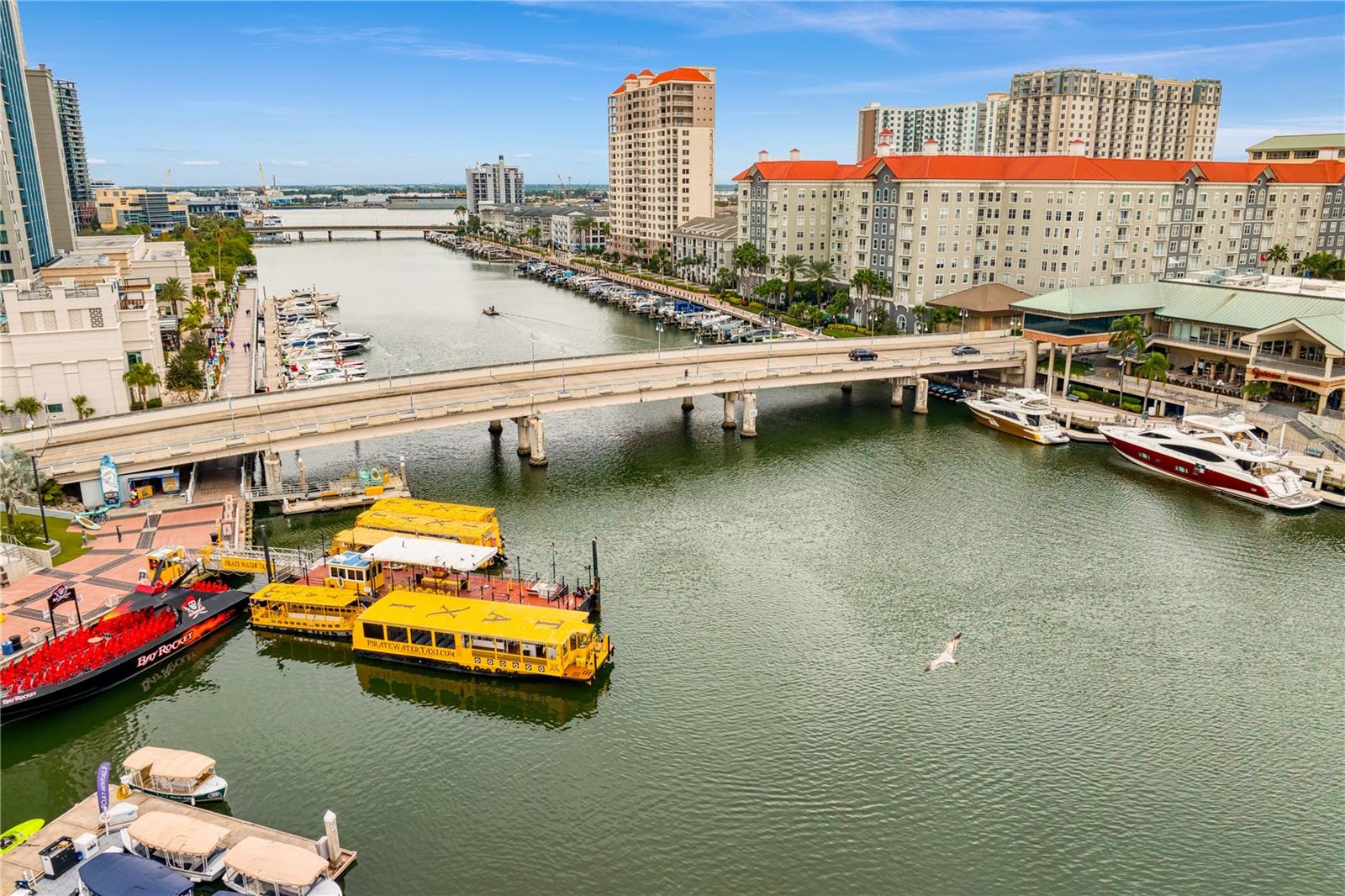 PARKCREST HARBOUR ISLAND CONDO - Residential
