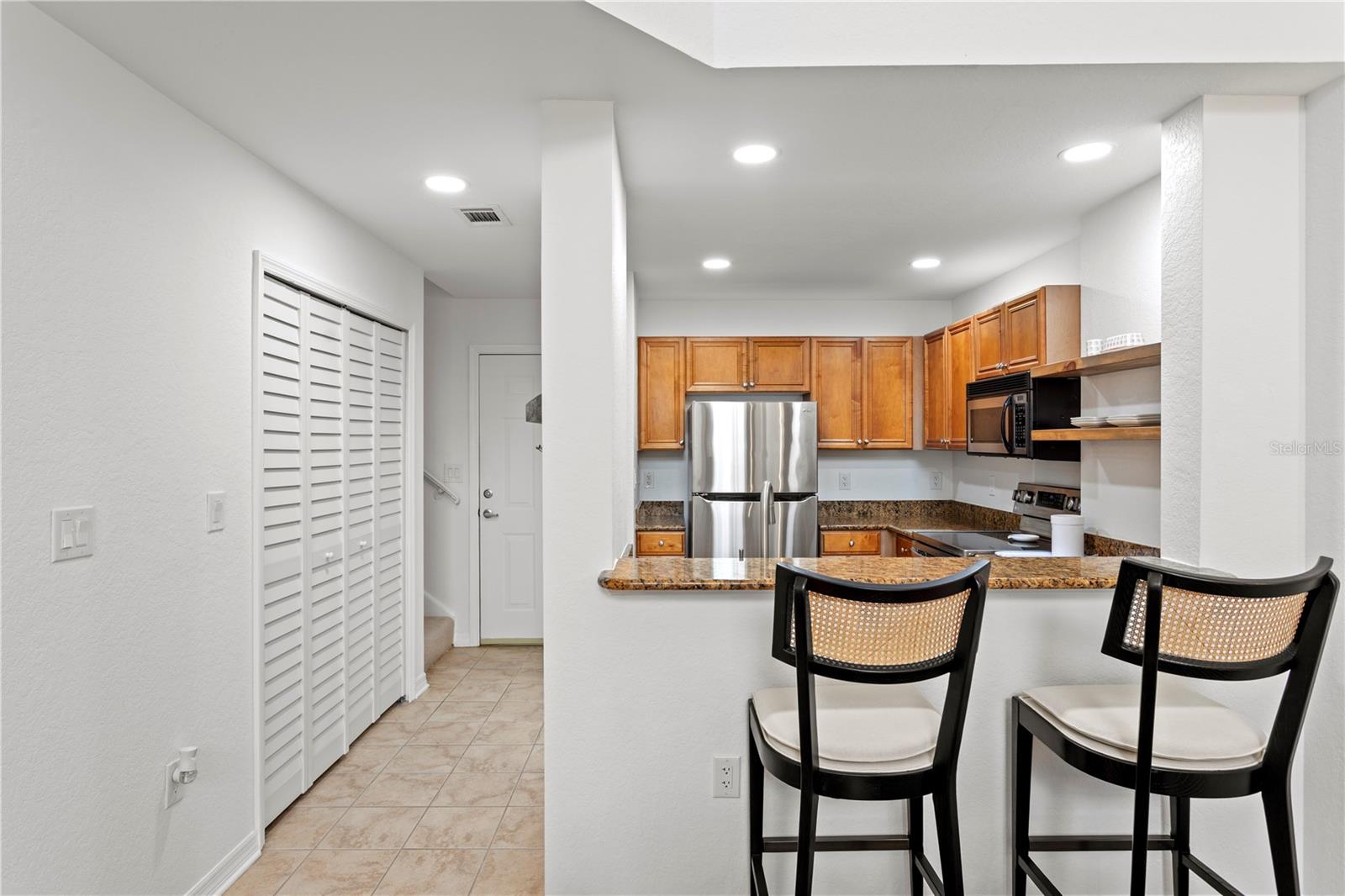 PARKCREST HARBOUR ISLAND CONDO - Residential