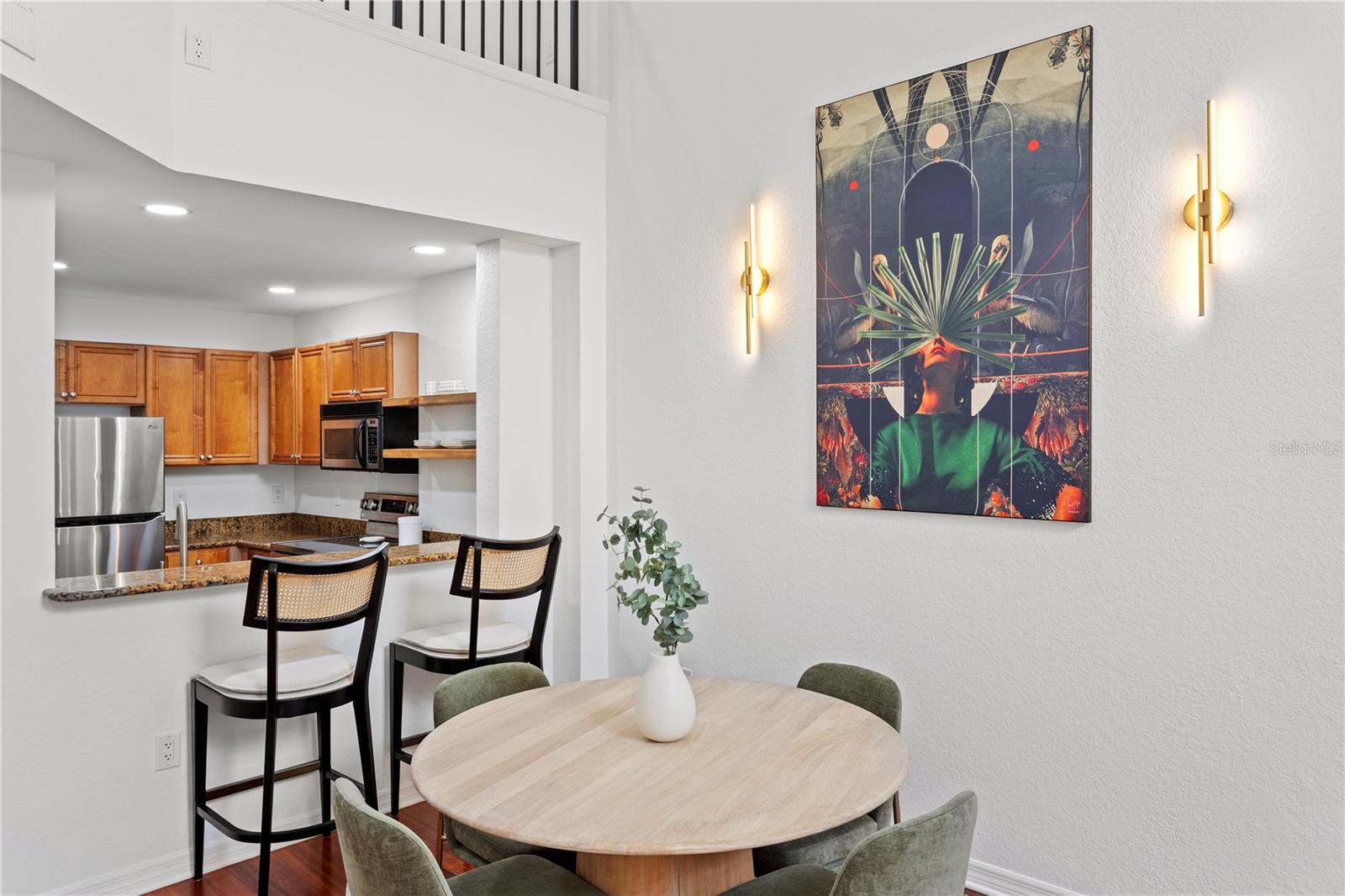PARKCREST HARBOUR ISLAND CONDO - Residential