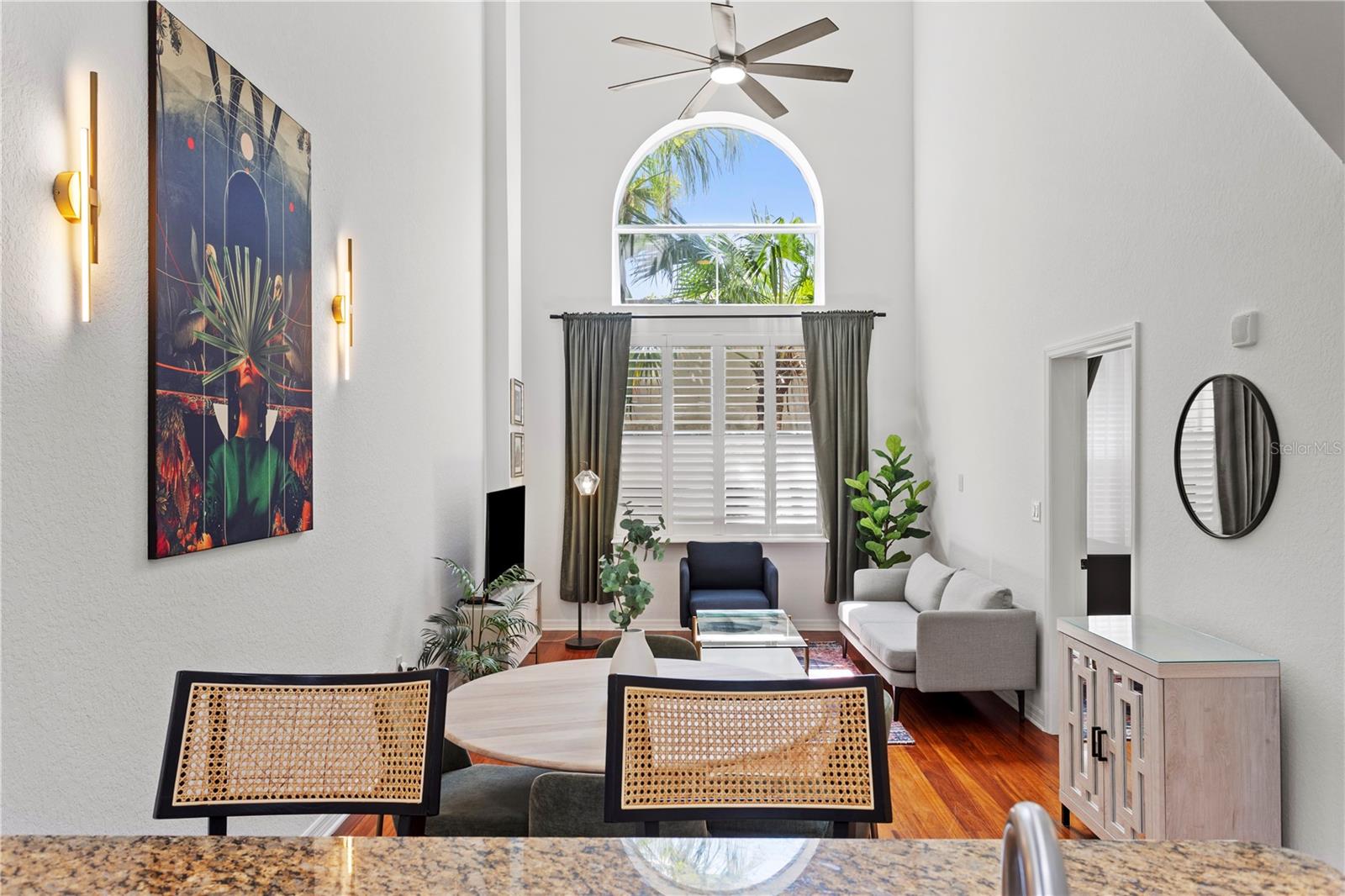 PARKCREST HARBOUR ISLAND CONDO - Residential
