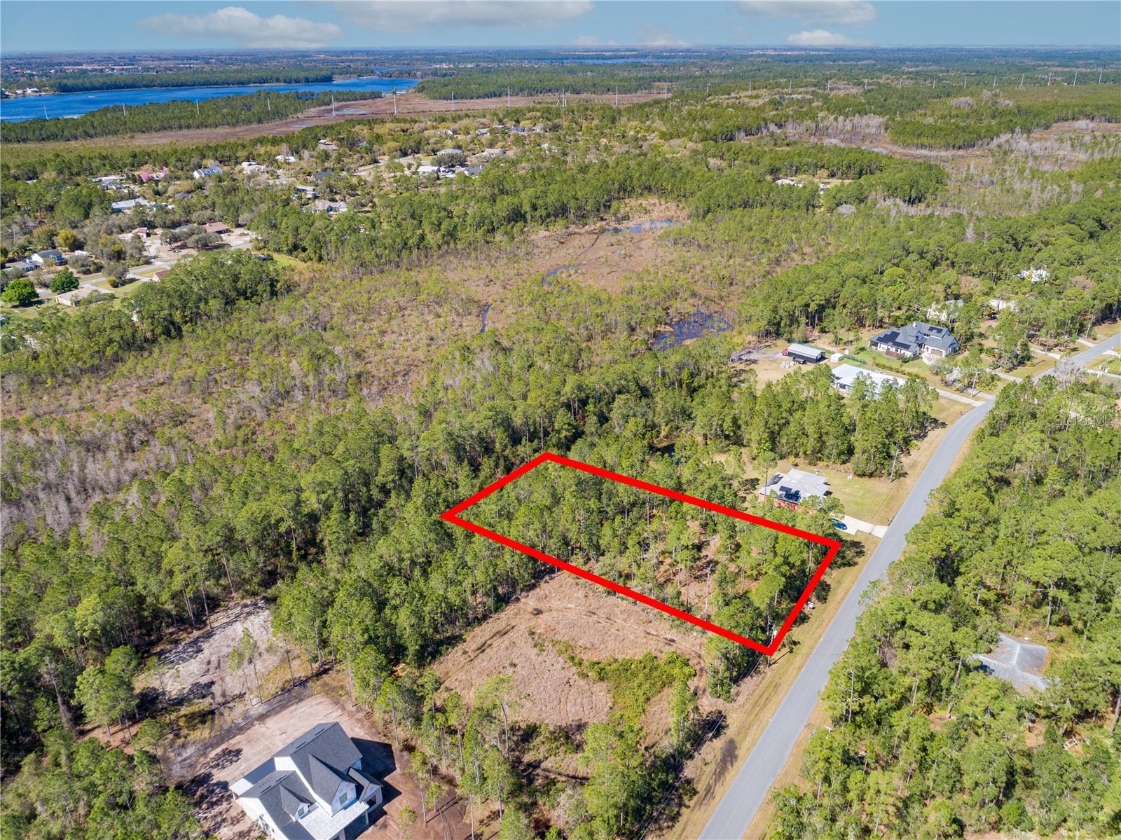 BAY LAKE RANCH UNIT 2 - Land