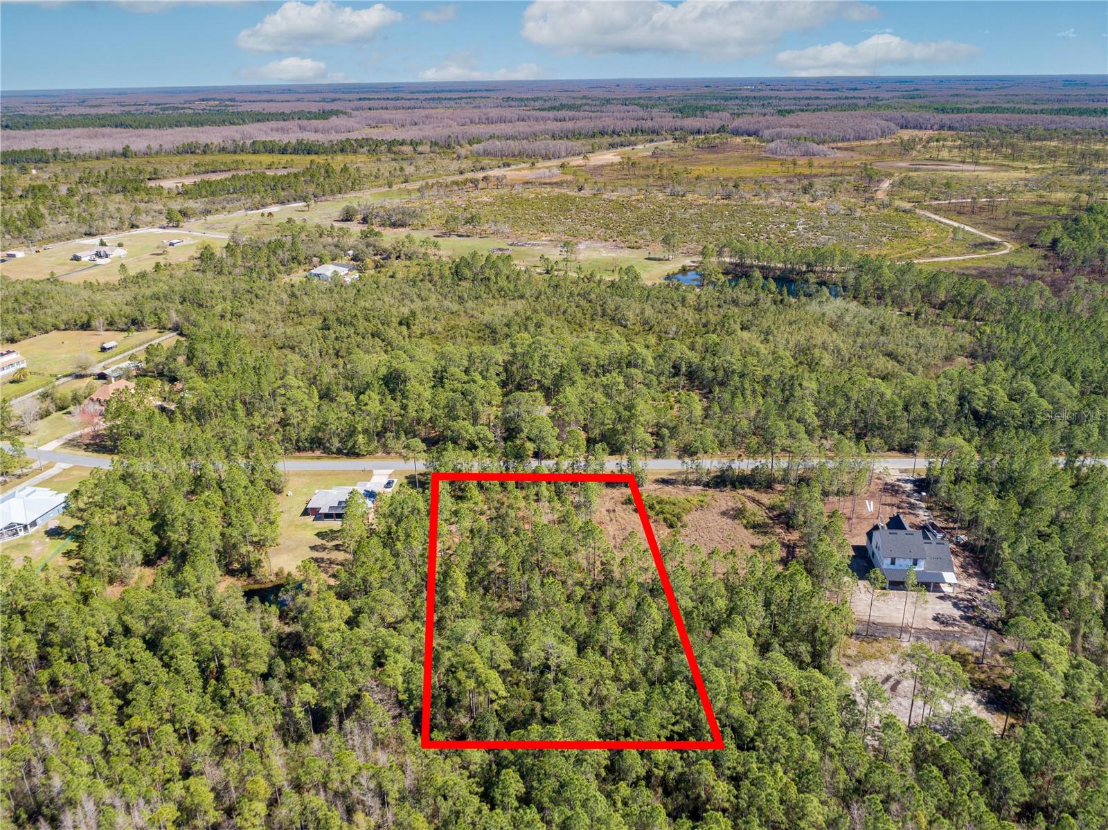 BAY LAKE RANCH UNIT 2 - Land