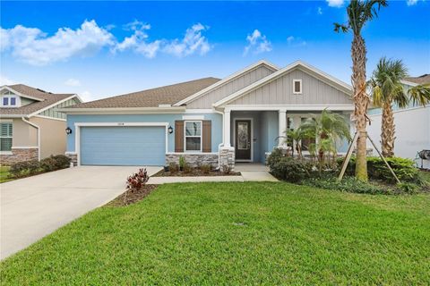A home in WESLEY CHAPEL