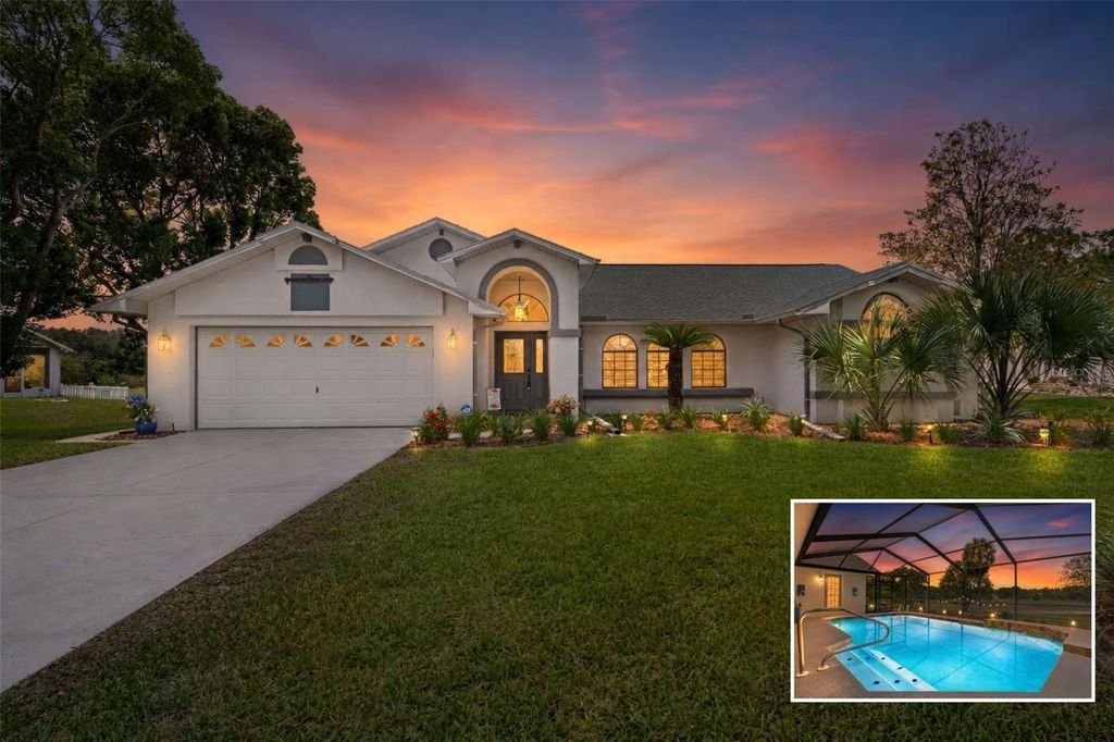 Photo of 18652 Autumn Lake Boulevard, Hudson, FL 34667 (MLS # TB8498292)
