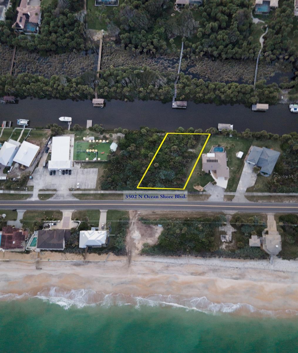 3502 N OCEAN SHORE BOULEVARD