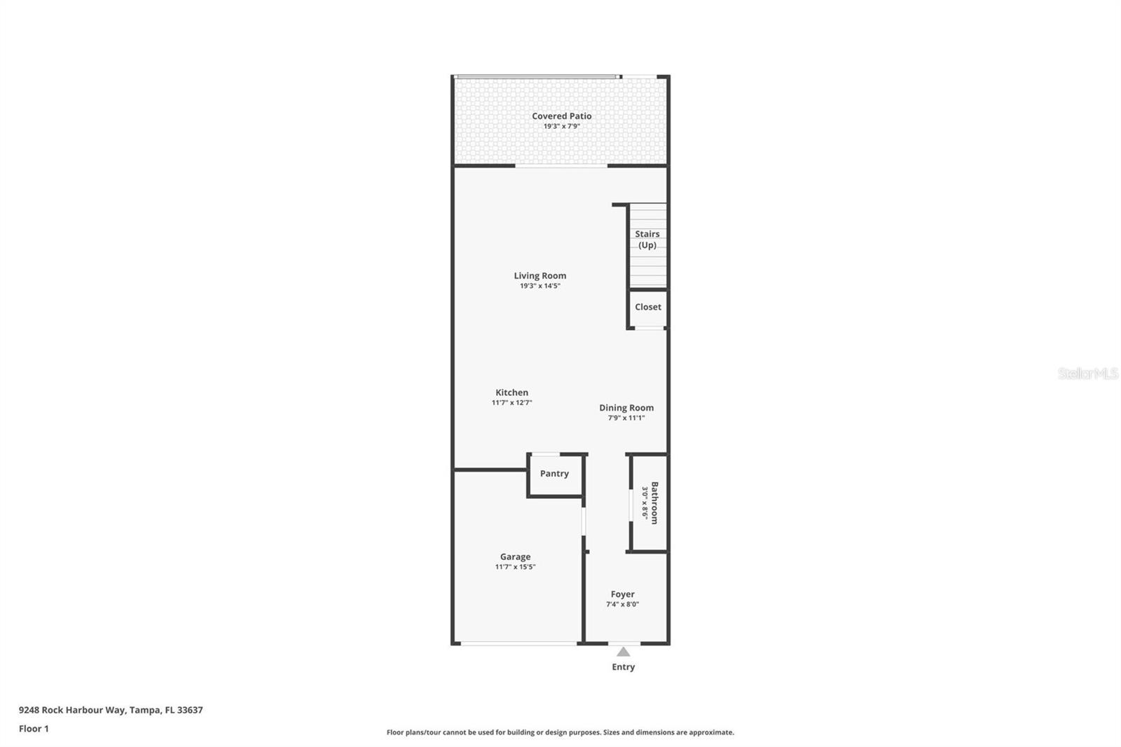 EASTHAVEN TWNHMS - Residential