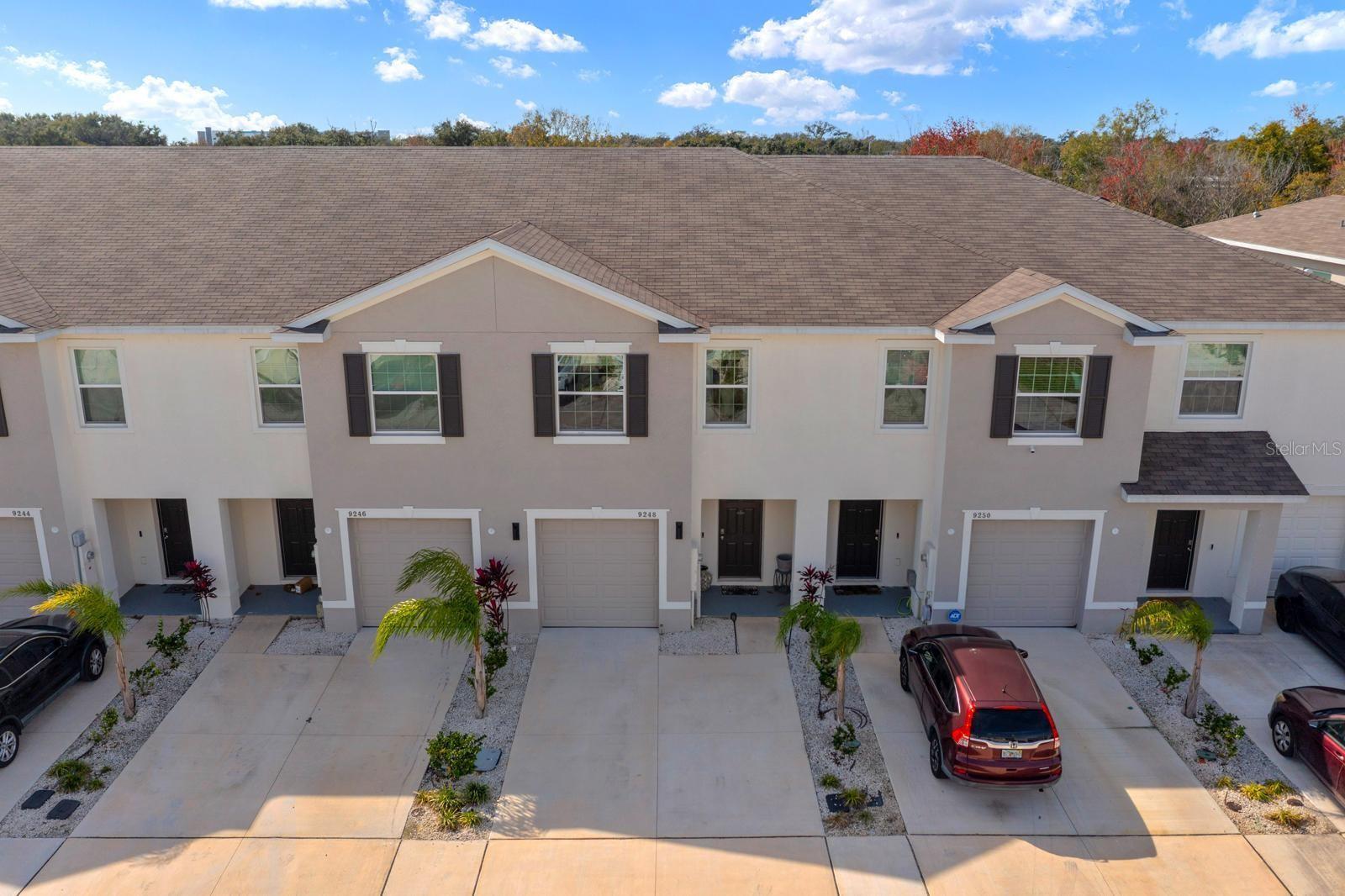 EASTHAVEN TWNHMS - Residential