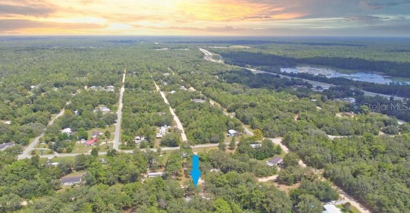 COOPER LAKE HILLS - Land