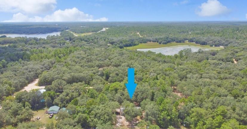 COOPER LAKE HILLS - Land