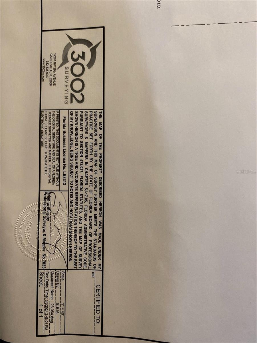 COOPER LAKE HILLS - Land