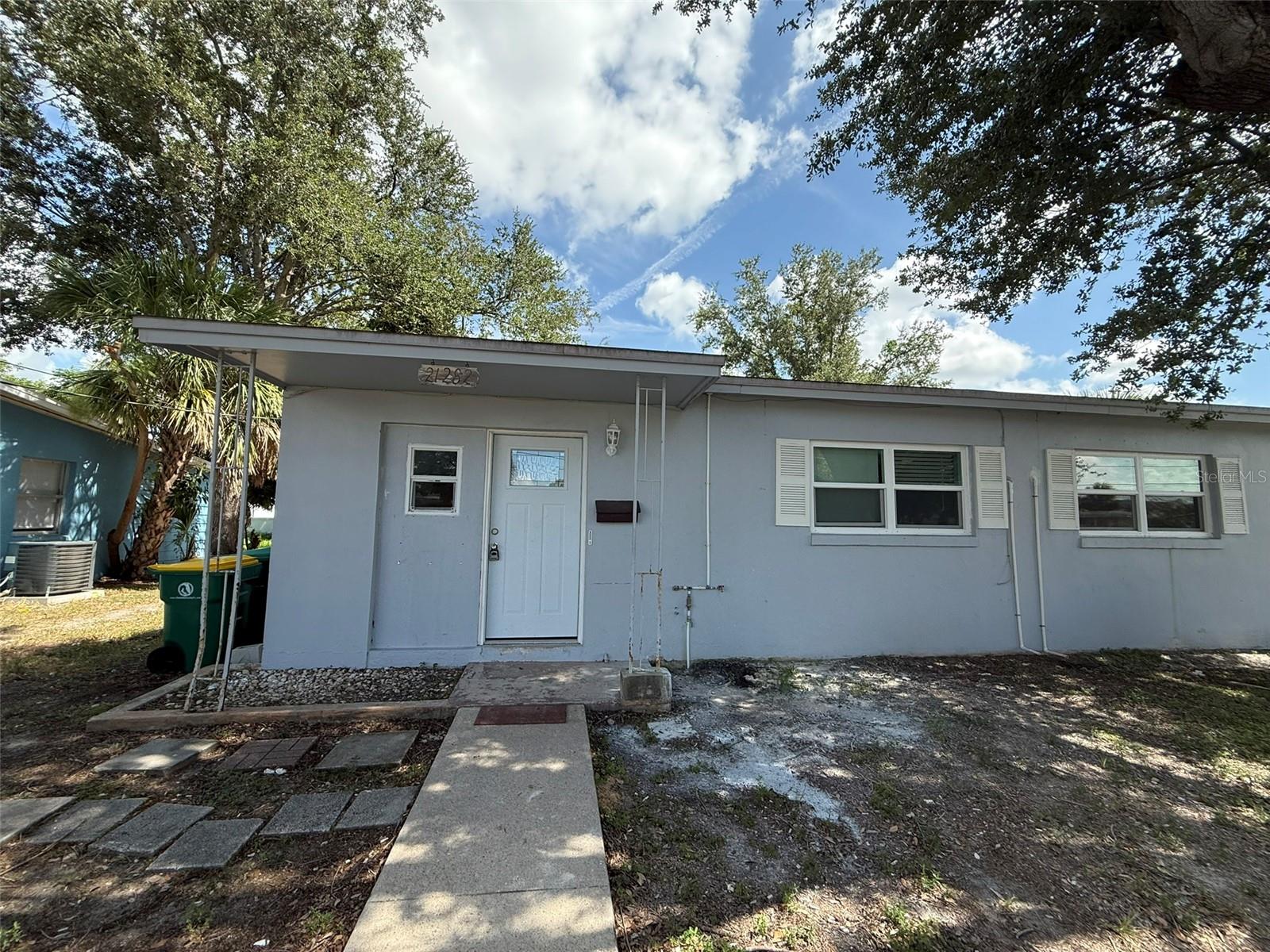 Currently under renovation, this adorable, 3 bedroom, 1 bathroom duplex home will be available for rent beginning 8/8/25. This home is receiving a complete makeover from top to bottom. Call to schedule an appointment for showings.