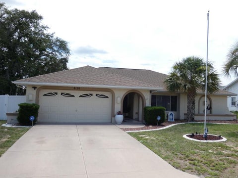 Property photo of 8158 Winding Oak Lane, Spring Hill, FL 34606