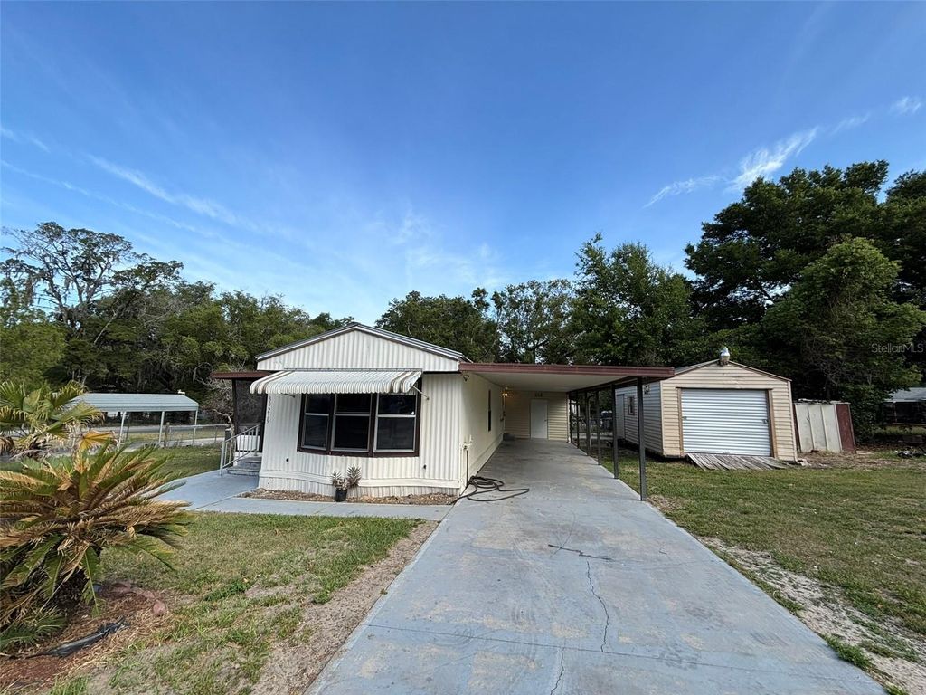 Photo of 39239 Longview Avenue, Zephyrhills, FL 33542 (MLS # TB8503205)