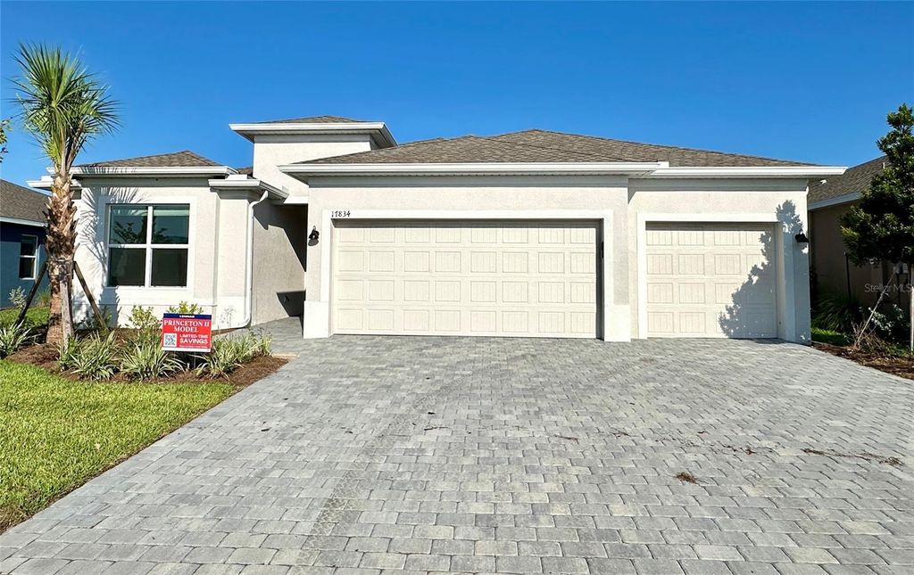Photo of 17834 Cane Patch Court, Parrish, FL 34219 (MLS # TB8422205)